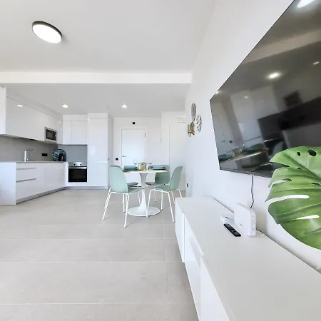 Mar Azul Apartamento Puerto de la Cruz (Tenerife)