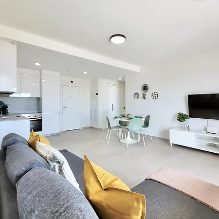 Mar Azul شقة بويرتو ذي لا كروز