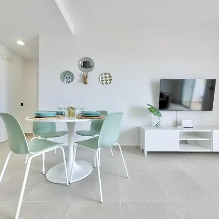 Mar Azul Apartment *
