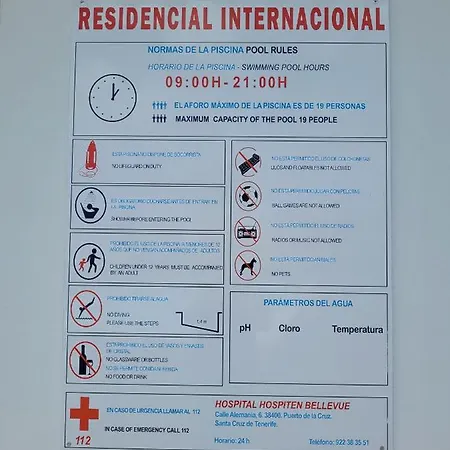 Mar Azul * Puerto de la Cruz (Tenerife)