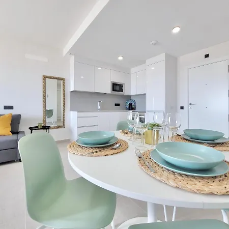 Apartamento Mar Azul Puerto de la Cruz (Tenerife)