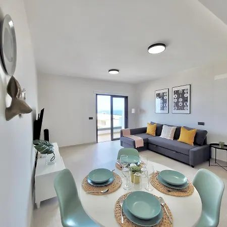 Apartament Mar Azul *