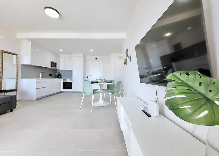 Mar Azul Apartmán Puerto de la Cruz (Tenerife)