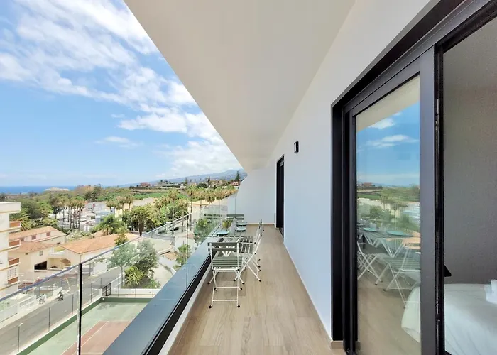 Apartmán Mar Azul *