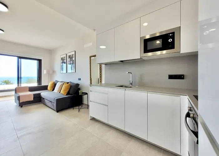 Mar Azul Puerto de la Cruz (Tenerife)