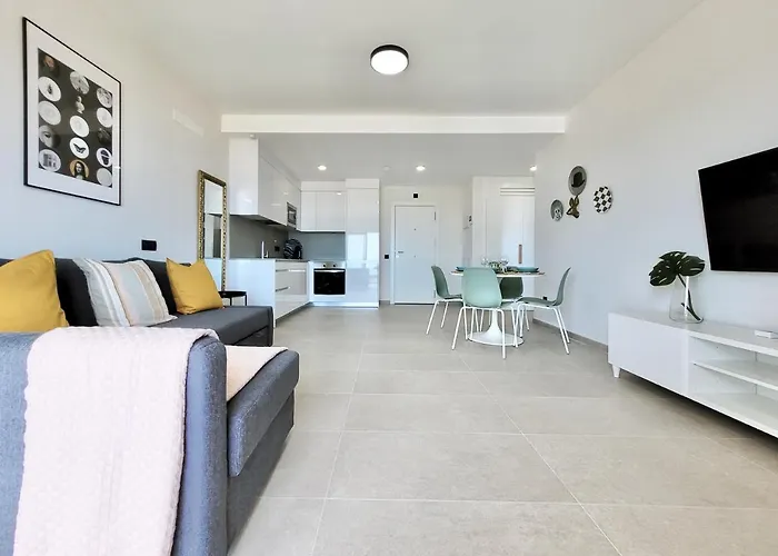 Mar Azul Apartmán Puerto de la Cruz (Tenerife)