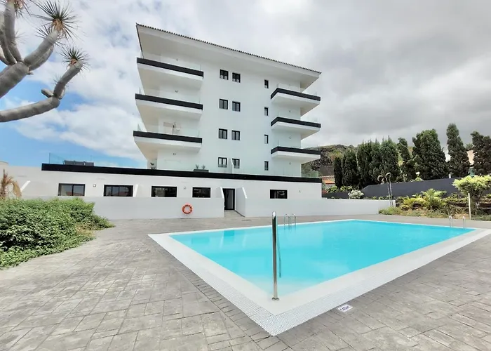 Apartmán Mar Azul Puerto de la Cruz (Tenerife)