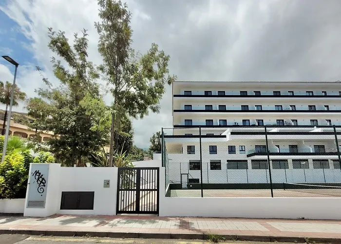 Mar Azul Puerto de la Cruz (Tenerife)