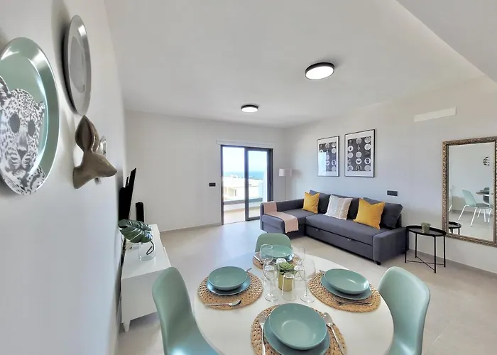 Apartmán Mar Azul *