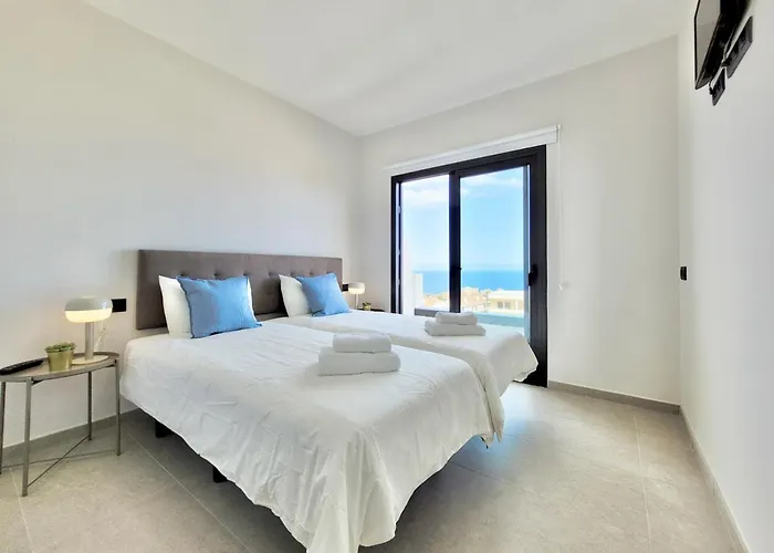 Apartmán Mar Azul Puerto de la Cruz (Tenerife)