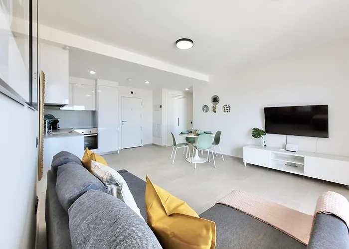 Mar Azul Apartmán Puerto de la Cruz (Tenerife)