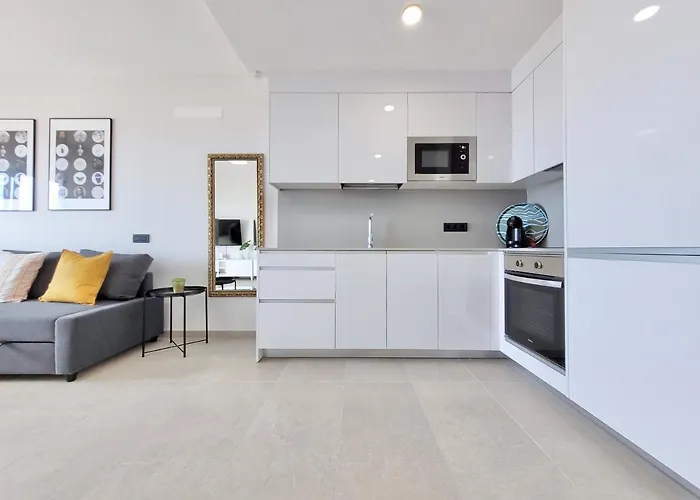 Apartmán Mar Azul *