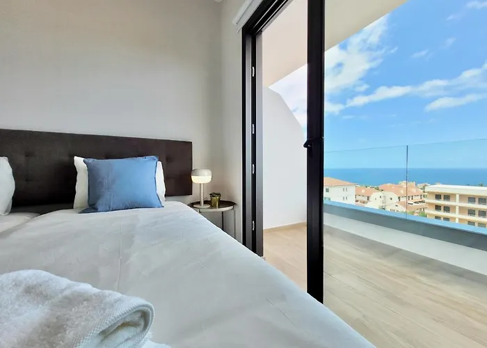 Mar Azul Apartmán Puerto de la Cruz (Tenerife)