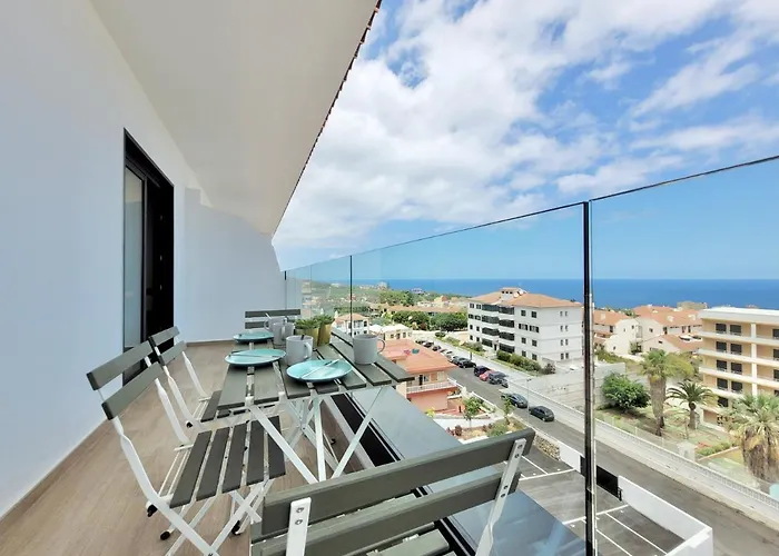 Apartmán Mar Azul Puerto de la Cruz (Tenerife)