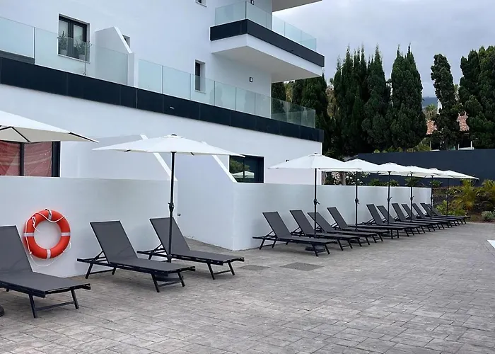 Apartmán Mar Azul Puerto de la Cruz (Tenerife)