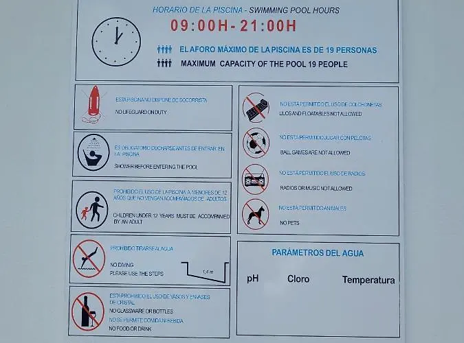 Mar Azul * Puerto de la Cruz (Tenerife)