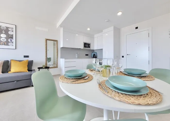 Apartamento Mar Azul Puerto de la Cruz (Tenerife)