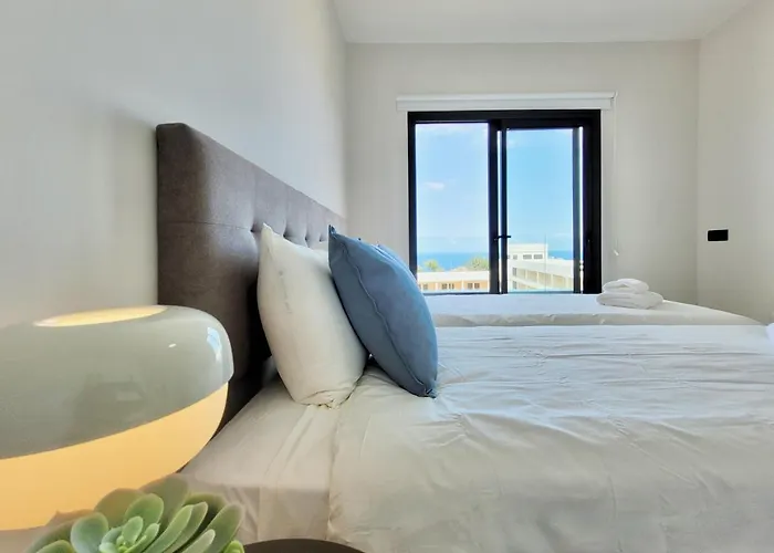 Apartamento Mar Azul Puerto de la Cruz (Tenerife)