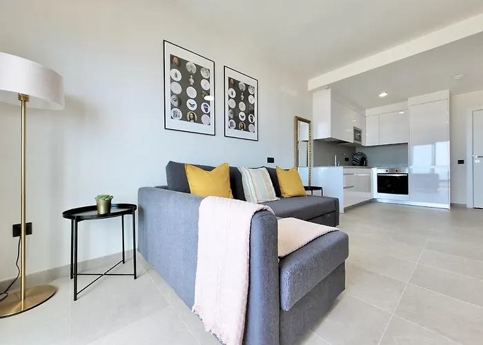 Mar Azul Puerto de la Cruz (Tenerife)